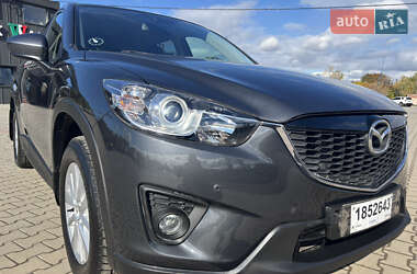 Внедорожник / Кроссовер Mazda CX-5 2013 в 