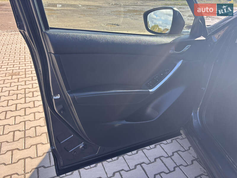 Внедорожник / Кроссовер Mazda CX-5 2013 в Коломые