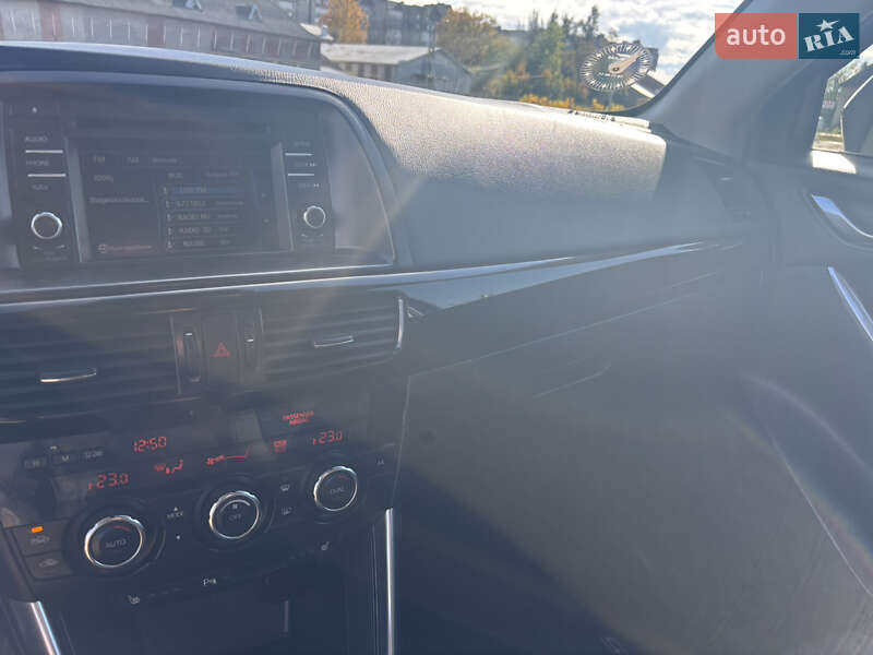 Внедорожник / Кроссовер Mazda CX-5 2013 в Коломые