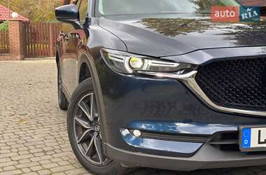 Внедорожник / Кроссовер Mazda CX-5 2017 в 