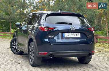 Внедорожник / Кроссовер Mazda CX-5 2017 в 