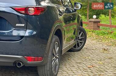Внедорожник / Кроссовер Mazda CX-5 2017 в 
