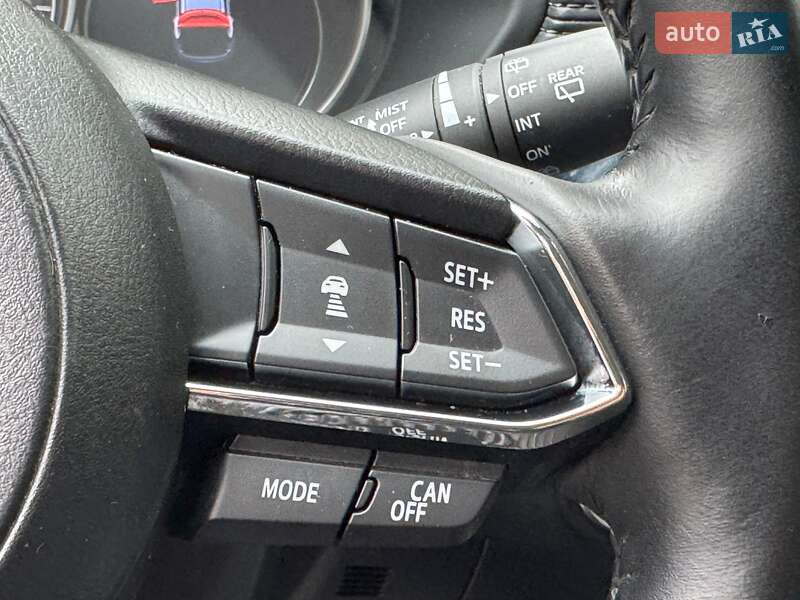 Позашляховик / Кросовер Mazda CX-5 2017 в Самборі