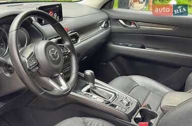 Внедорожник / Кроссовер Mazda CX-5 2017 в 