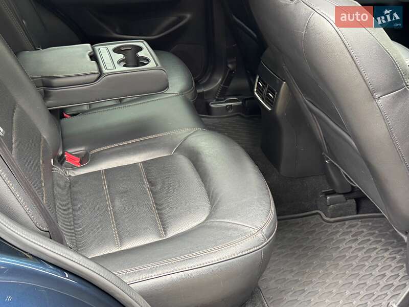 Позашляховик / Кросовер Mazda CX-5 2017 в Самборі