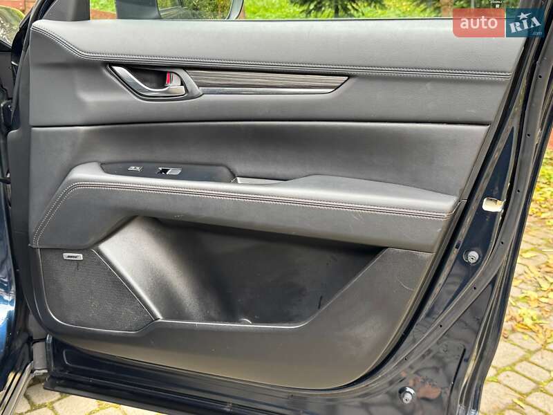 Позашляховик / Кросовер Mazda CX-5 2017 в Самборі