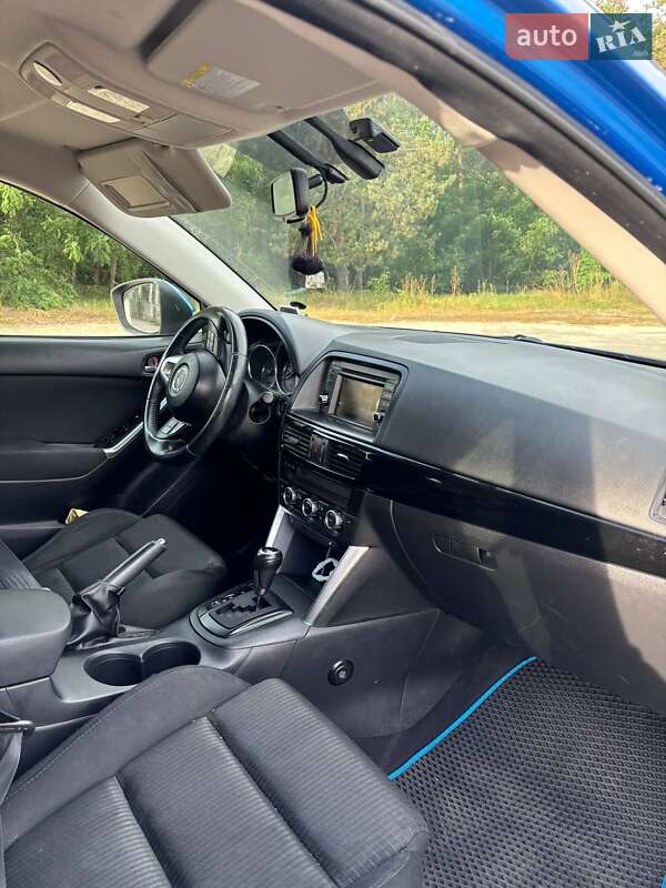 Позашляховик / Кросовер Mazda CX-5 2012 в Житомирі фото 2 Позашляховик / Кросовер Mazda CX-5 2012 в Житомирі