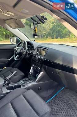 Внедорожник / Кроссовер Mazda CX-5 2012 в 