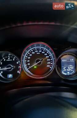 Внедорожник / Кроссовер Mazda CX-5 2012 в 