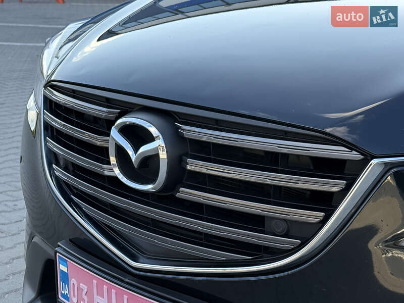 Позашляховик / Кросовер Mazda CX-5 2016 в Рівному