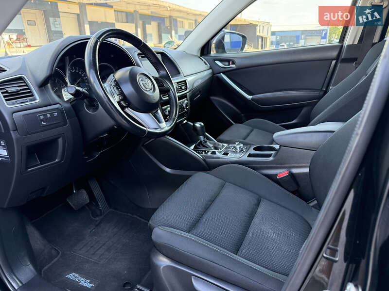 Позашляховик / Кросовер Mazda CX-5 2016 в Рівному