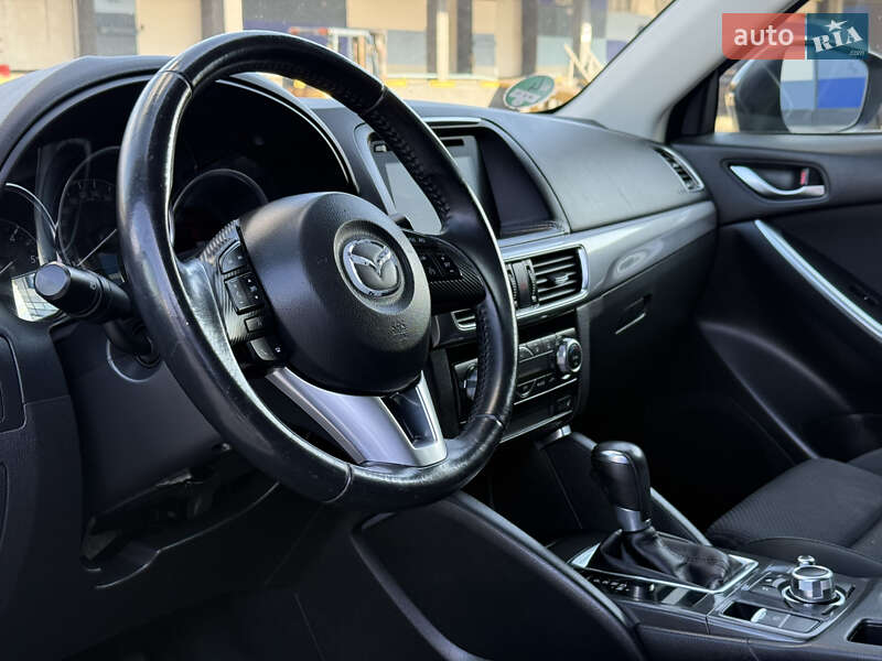 Позашляховик / Кросовер Mazda CX-5 2016 в Рівному