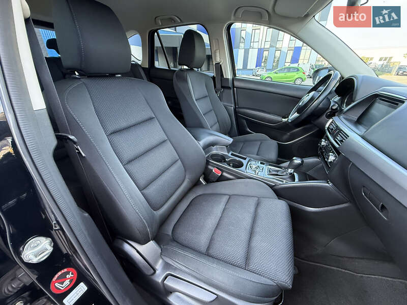 Позашляховик / Кросовер Mazda CX-5 2016 в Рівному