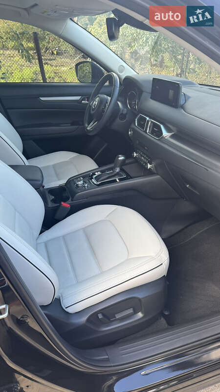 Внедорожник / Кроссовер Mazda CX-5 2023 в Киеве