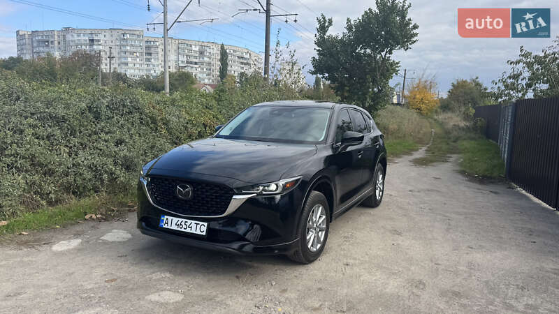 Внедорожник / Кроссовер Mazda CX-5 2023 в Киеве