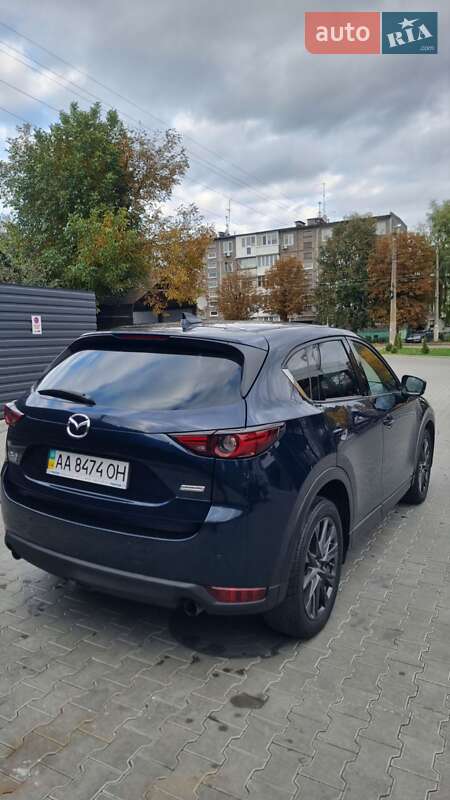 Позашляховик / Кросовер Mazda CX-5 2019 в Житомирі
