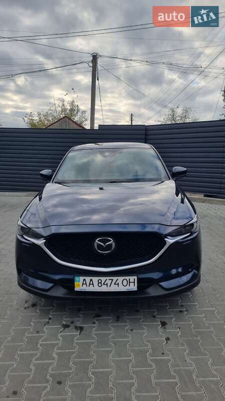 Позашляховик / Кросовер Mazda CX-5 2019 в Житомирі