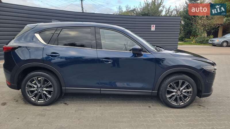 Позашляховик / Кросовер Mazda CX-5 2019 в Житомирі
