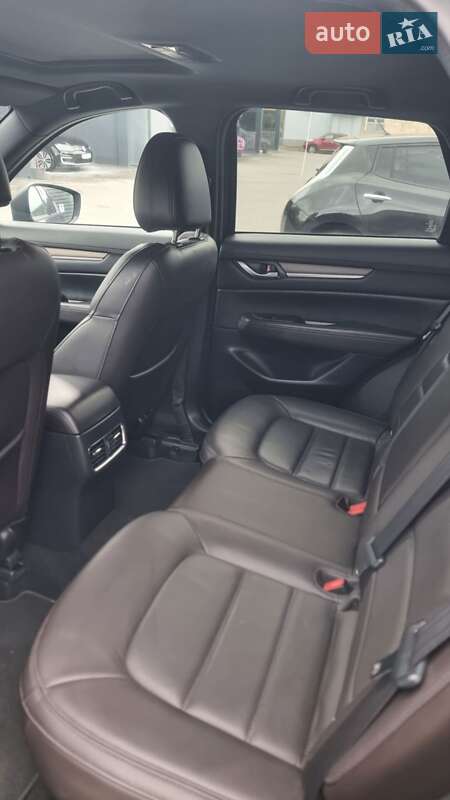 Позашляховик / Кросовер Mazda CX-5 2019 в Житомирі