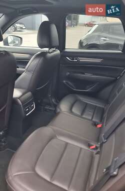 Позашляховик / Кросовер Mazda CX-5 2019 в 