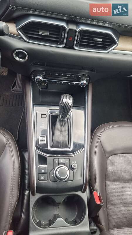 Позашляховик / Кросовер Mazda CX-5 2019 в Житомирі