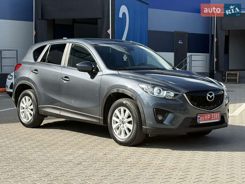 Mazda CX-5 2013