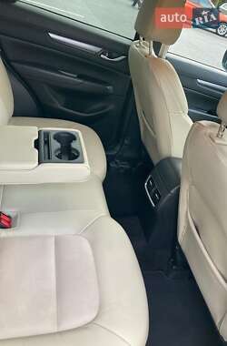 Внедорожник / Кроссовер Mazda CX-5 2017 в 