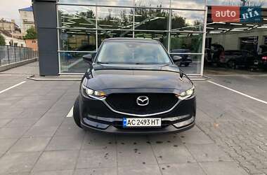 Внедорожник / Кроссовер Mazda CX-5 2017 в 