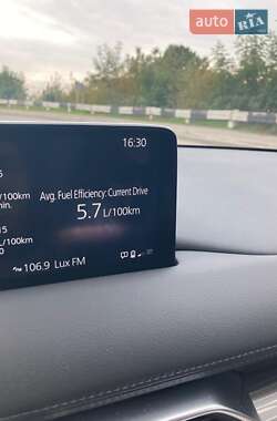 Внедорожник / Кроссовер Mazda CX-5 2017 в 