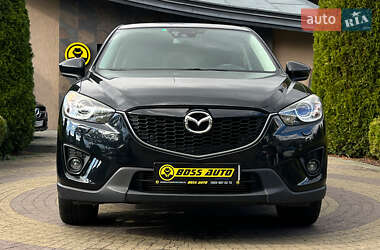 Внедорожник / Кроссовер Mazda CX-5 2013 в 