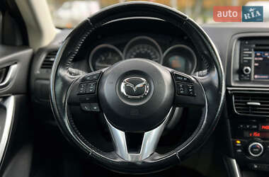 Внедорожник / Кроссовер Mazda CX-5 2013 в 