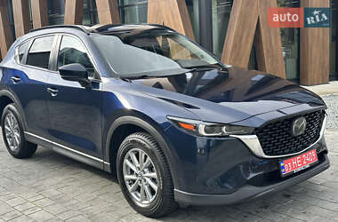 Внедорожник / Кроссовер Mazda CX-5 2022 в 