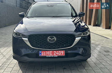 Внедорожник / Кроссовер Mazda CX-5 2022 в 