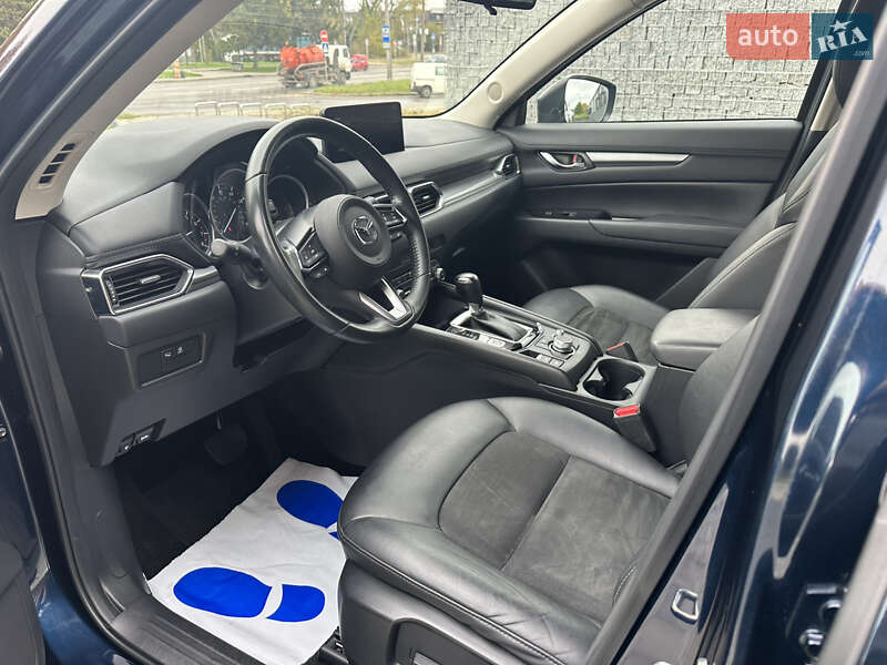 Позашляховик / Кросовер Mazda CX-5 2022 в Луцьку