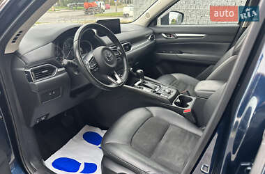 Внедорожник / Кроссовер Mazda CX-5 2022 в 