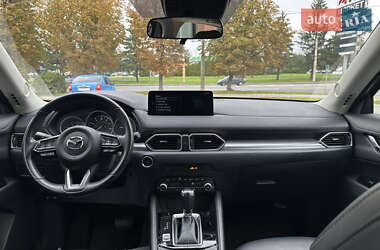 Внедорожник / Кроссовер Mazda CX-5 2022 в 