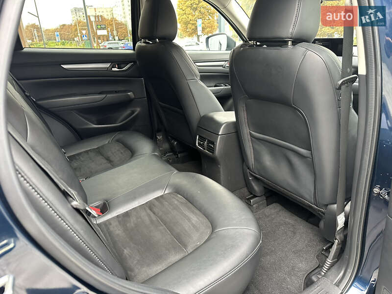 Позашляховик / Кросовер Mazda CX-5 2022 в Луцьку