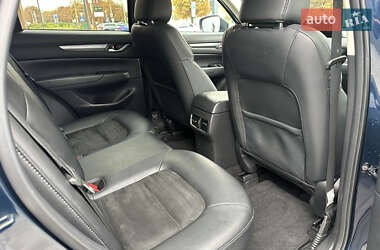 Внедорожник / Кроссовер Mazda CX-5 2022 в 