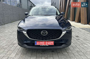 Внедорожник / Кроссовер Mazda CX-5 2022 в 