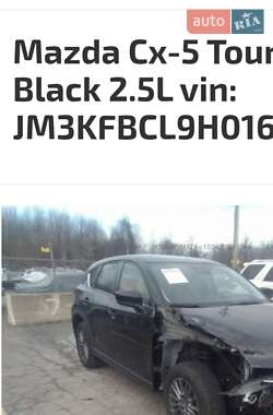 Внедорожник / Кроссовер Mazda CX-5 2017 в 