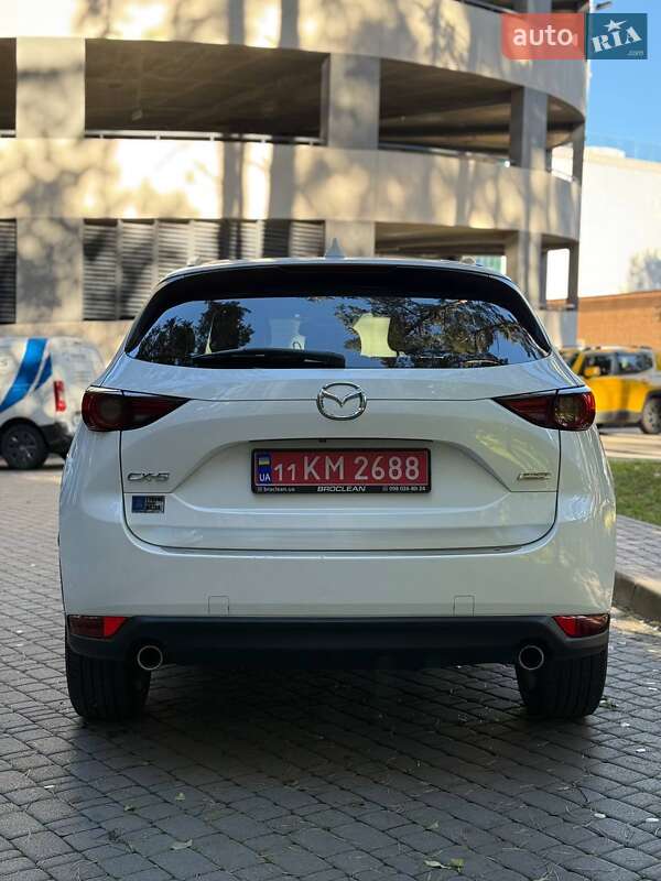 Позашляховик / Кросовер Mazda CX-5 2019 в Броварах