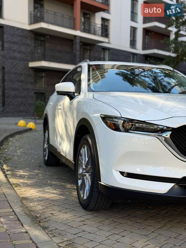 Позашляховик / Кросовер Mazda CX-5 2019 в Броварах