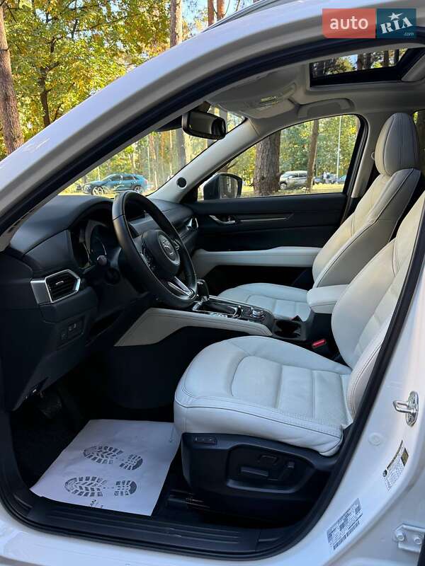 Позашляховик / Кросовер Mazda CX-5 2019 в Броварах