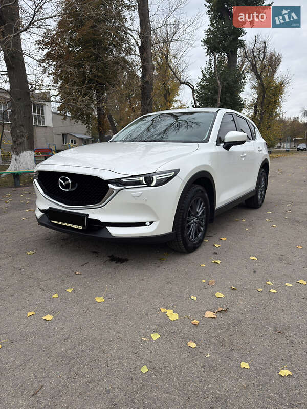 Внедорожник / Кроссовер Mazda CX-5 2020 в Барвенкове фото 3 Внедорожник / Кроссовер Mazda CX-5 2020 в Барвенкове