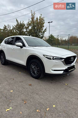 Позашляховик / Кросовер Mazda CX-5 2020 в Барвінковому