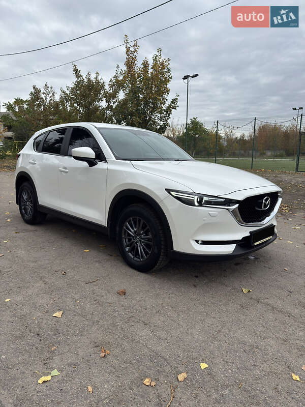 Внедорожник / Кроссовер Mazda CX-5 2020 в Барвенкове фото Внедорожник / Кроссовер Mazda CX-5 2020 в Барвенкове
