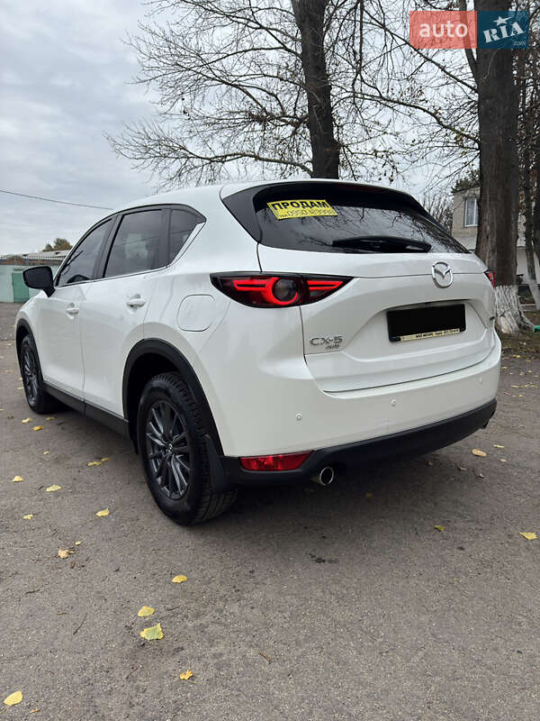 Внедорожник / Кроссовер Mazda CX-5 2020 в Барвенкове фото 4 Внедорожник / Кроссовер Mazda CX-5 2020 в Барвенкове