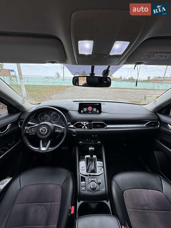 Внедорожник / Кроссовер Mazda CX-5 2020 в Барвенкове фото 15 Внедорожник / Кроссовер Mazda CX-5 2020 в Барвенкове