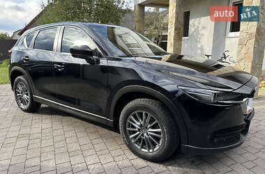 Внедорожник / Кроссовер Mazda CX-5 2018 в Дубно