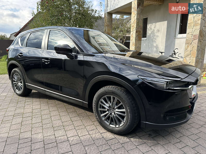 Mazda CX-5 2018 Mazda CX-5 2018